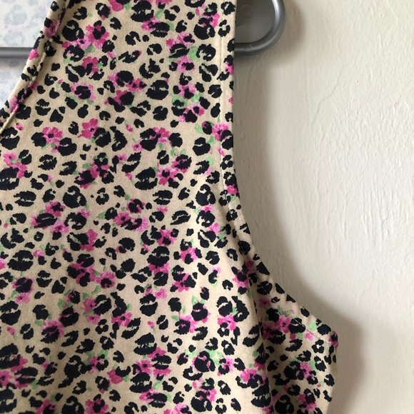 CROFT & BARROW Womens Sleeveless Stretch Top Size Large - Picture 3 of 5